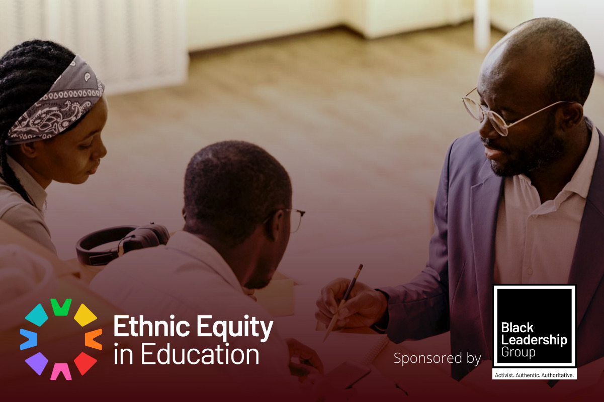 Black Leadership Group Ethnic Equity in Education campaign