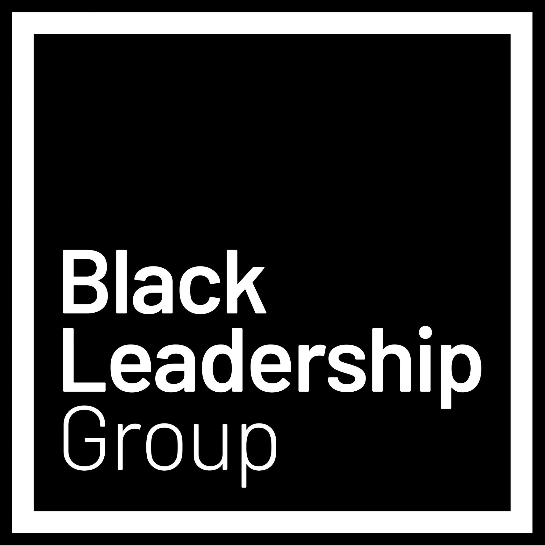 Black Leadership Group