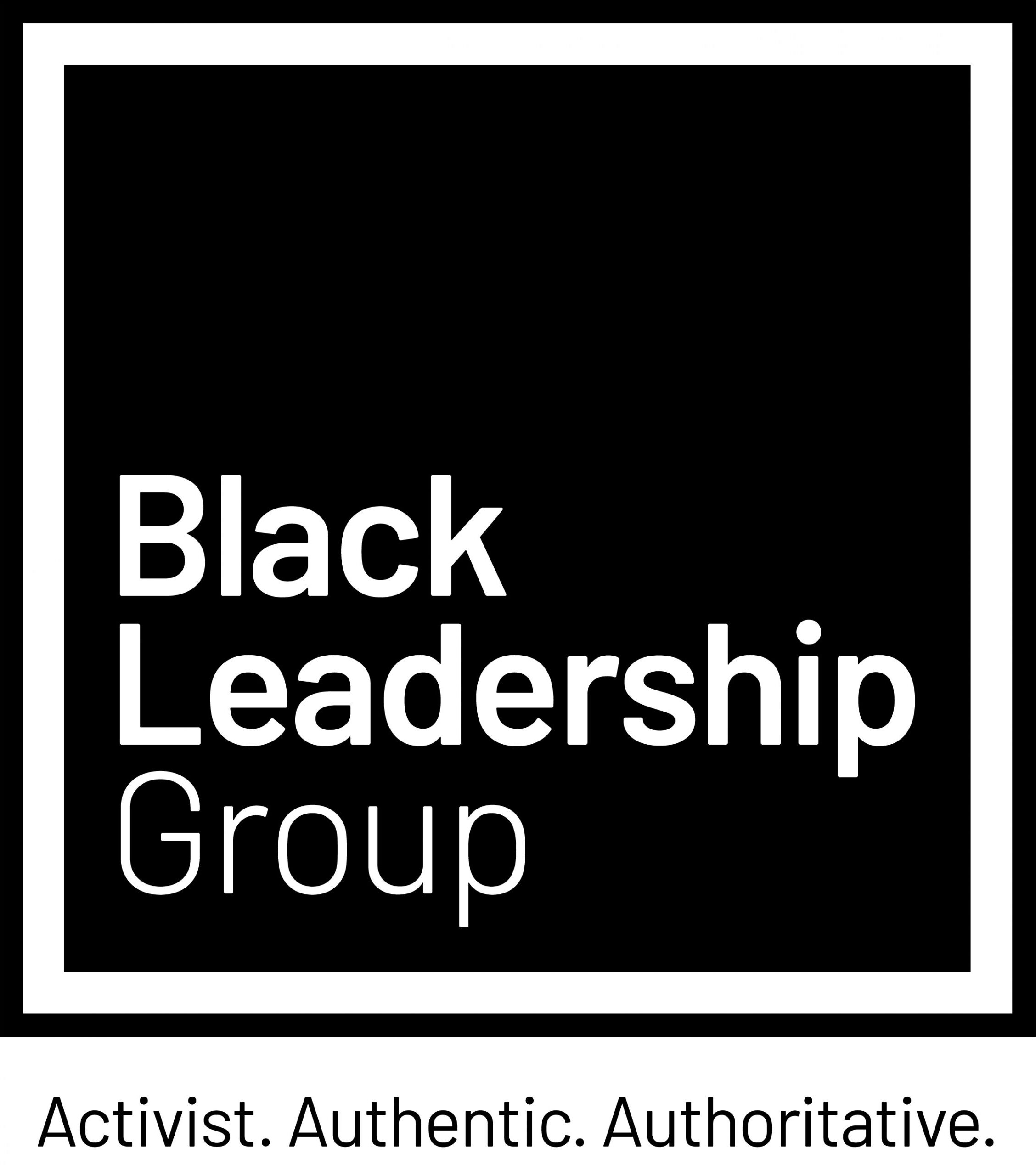 Black Leadership Group